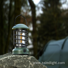 USB Rechargeable battery Outdoor Camping Light